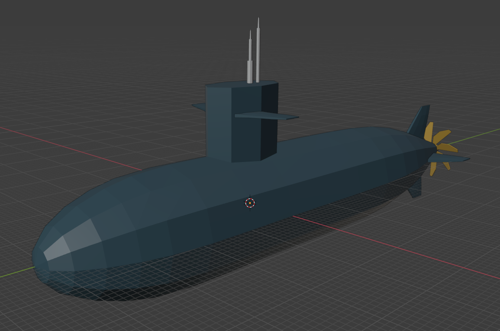 submarine preview image